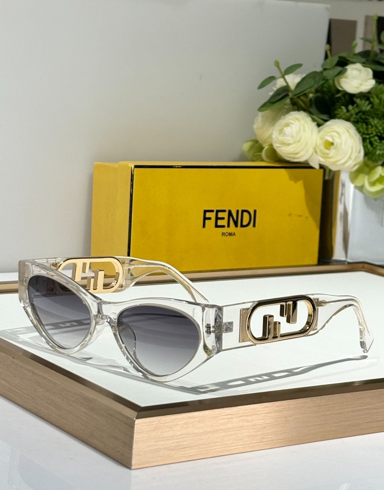 Fendi 01 glasses