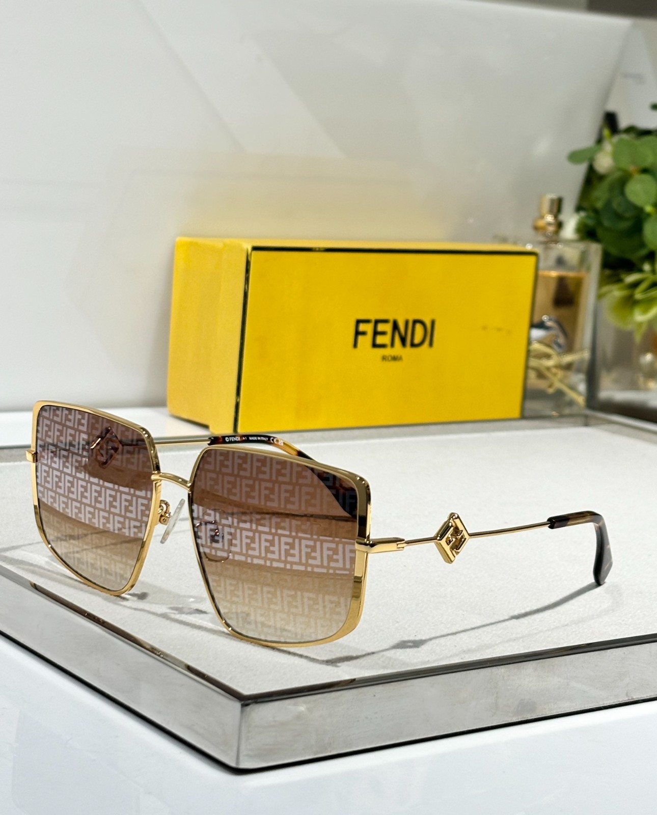 Fendi 01 glasses