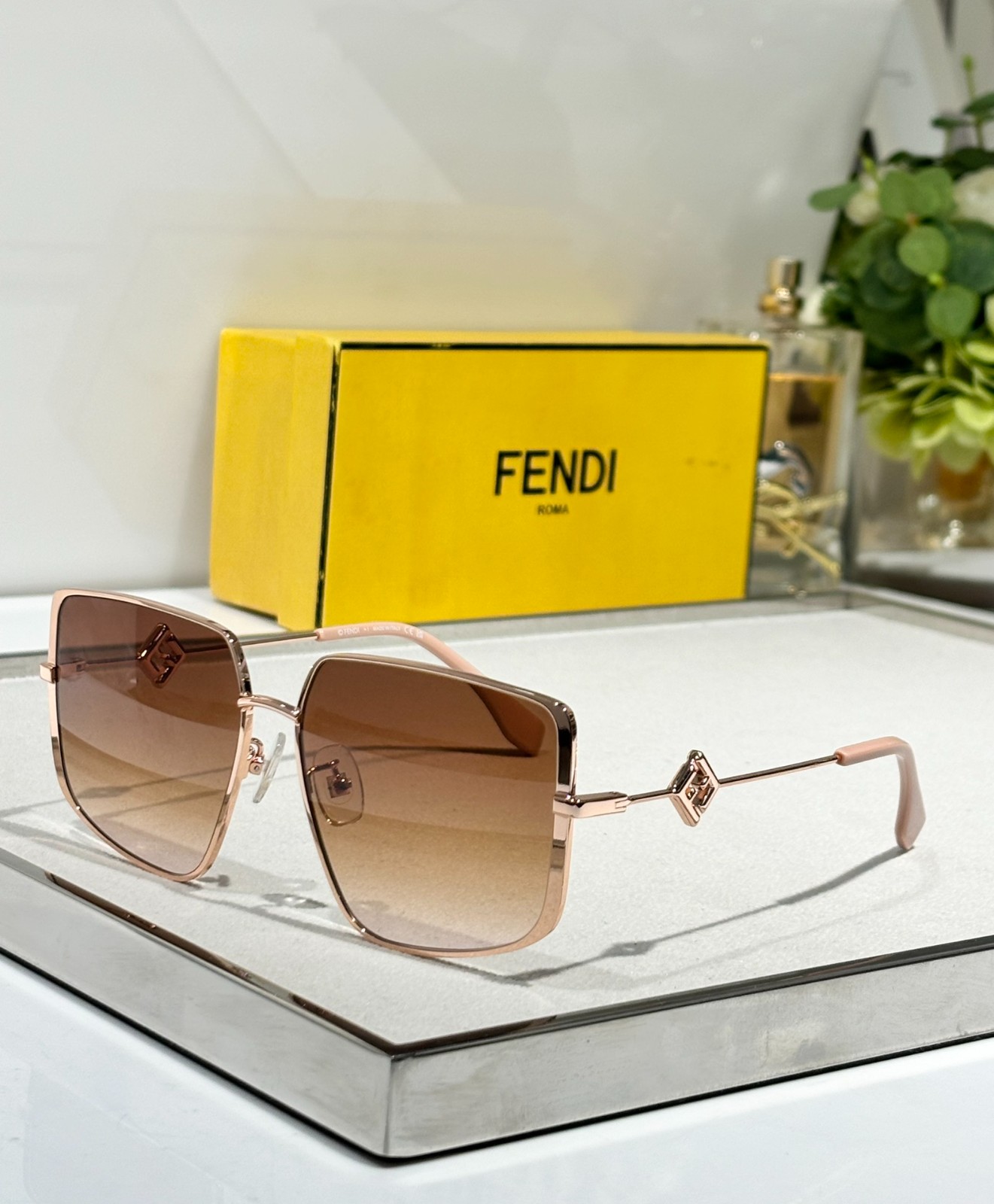 Fendi 01 glasses