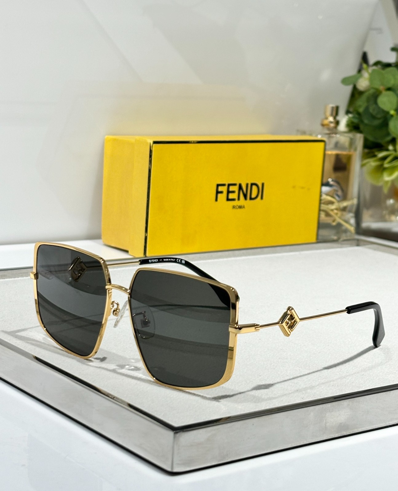 Fendi 01 glasses