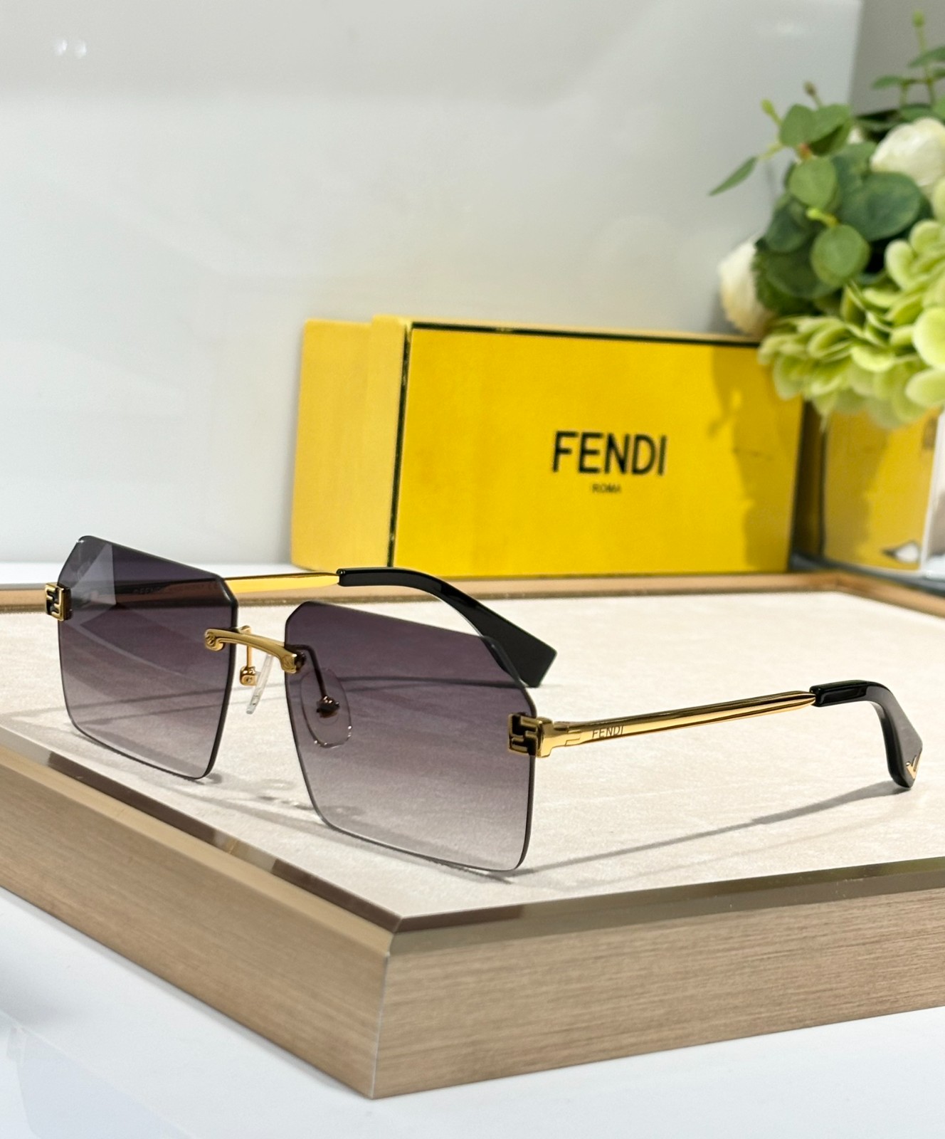 Fendi 01 glasses