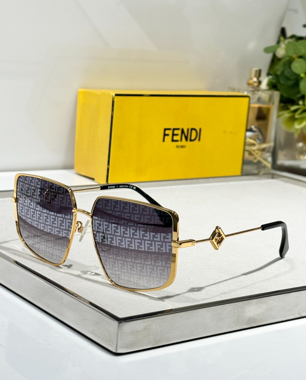 Fendi 01 glasses