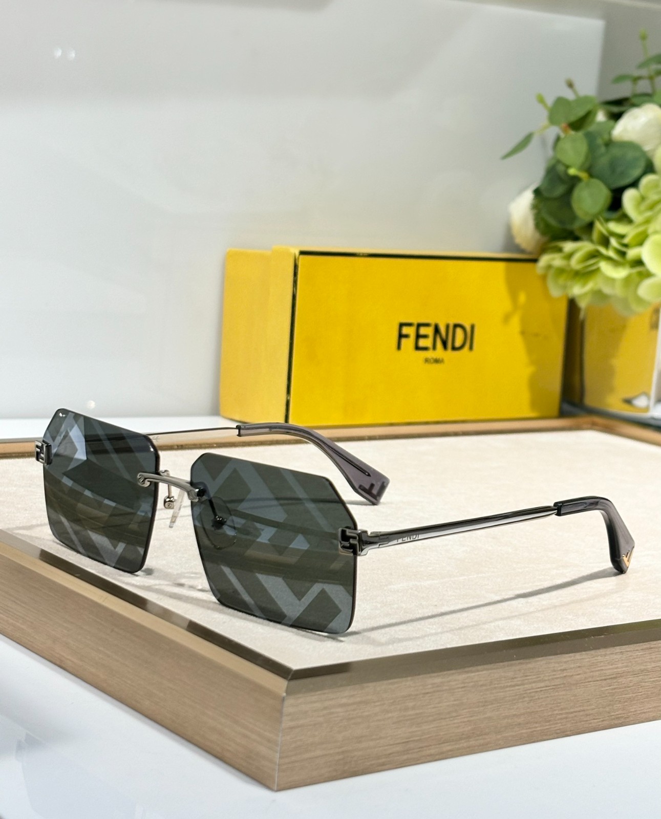 Fendi 01 glasses