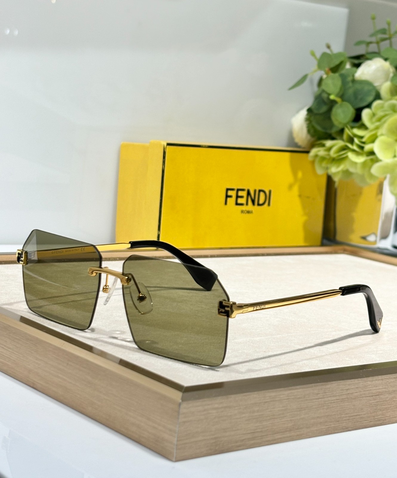 Fendi 01 glasses