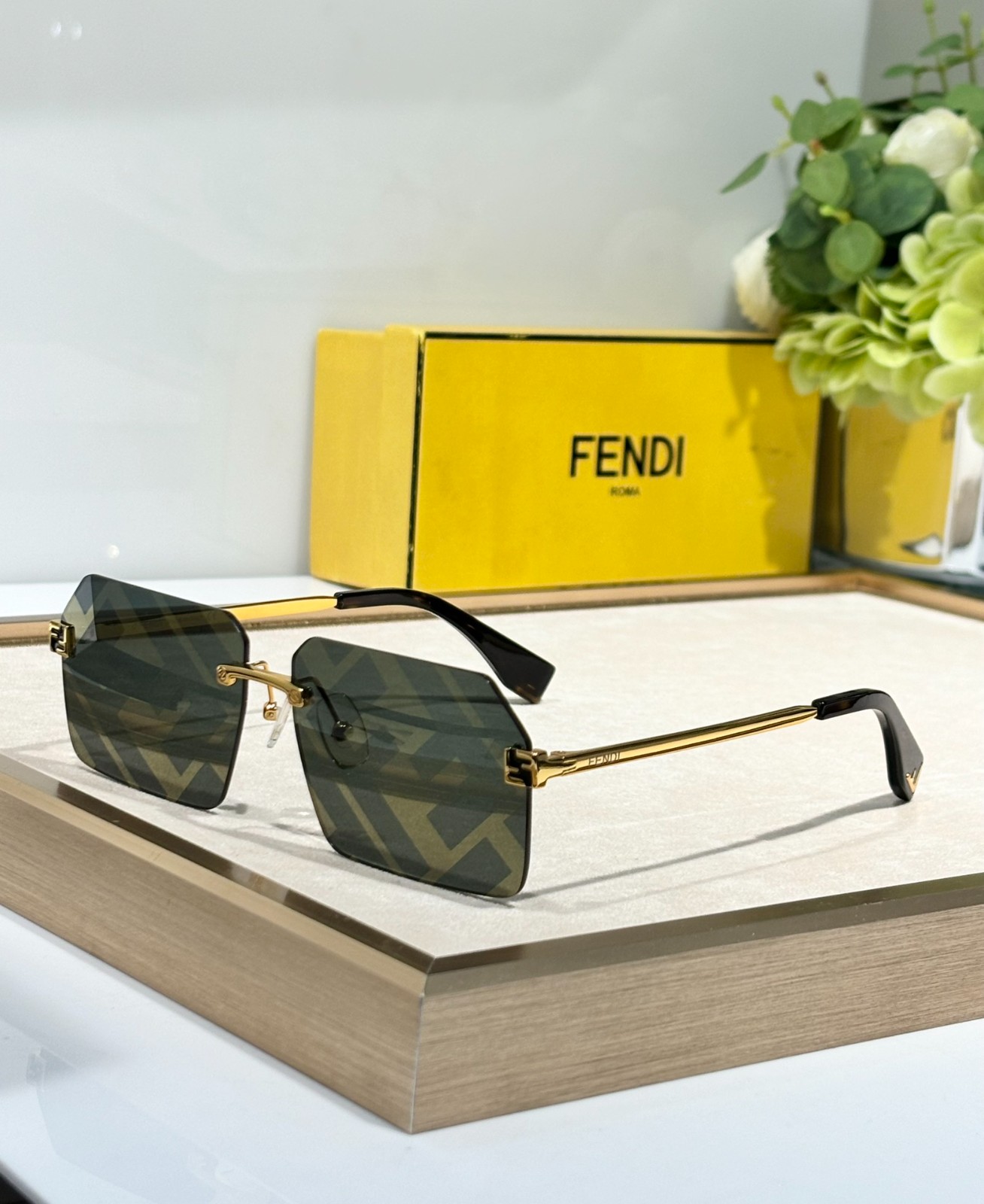 Fendi 01 glasses