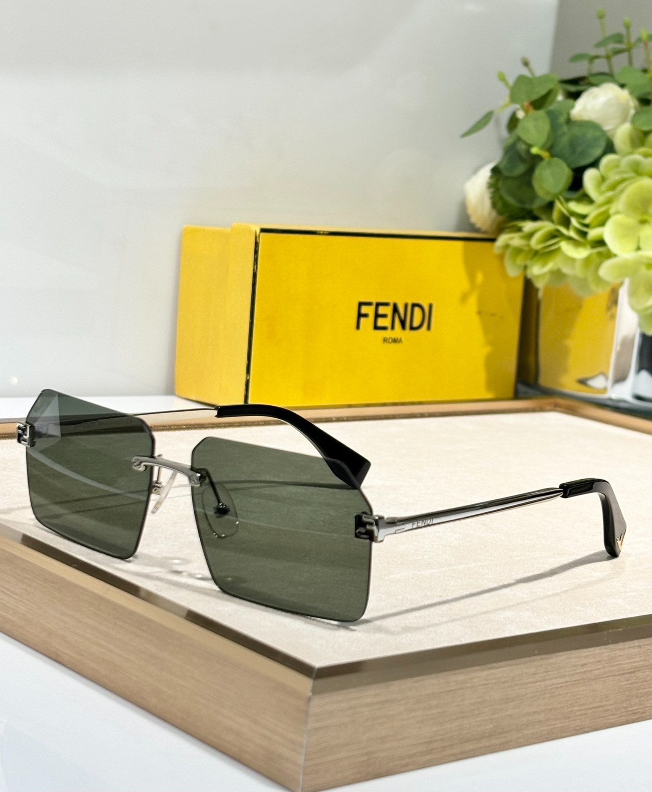 Fendi 01 glasses