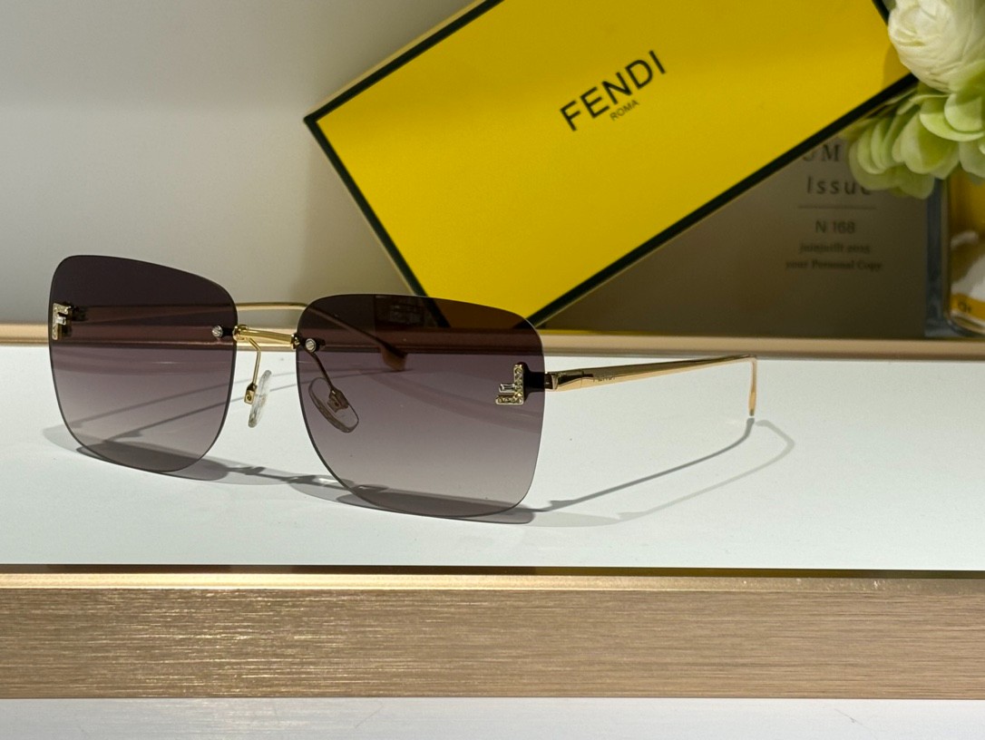 Fendi 01 glasses