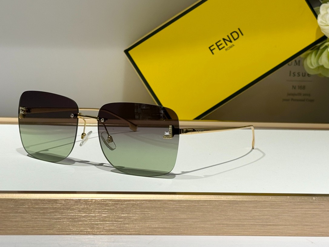 Fendi 01 glasses