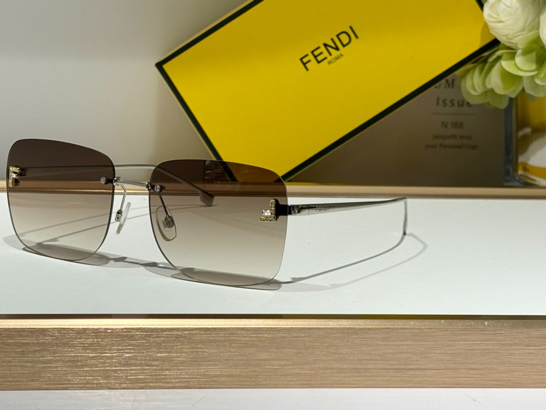 Fendi 01 glasses