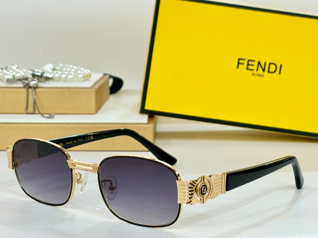 Fendi 01 glasses
