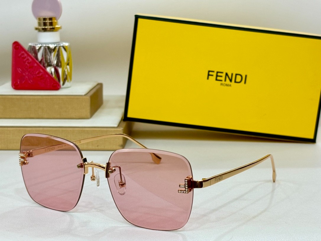 Fendi 01 glasses