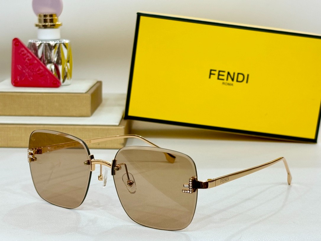 Fendi 01 glasses