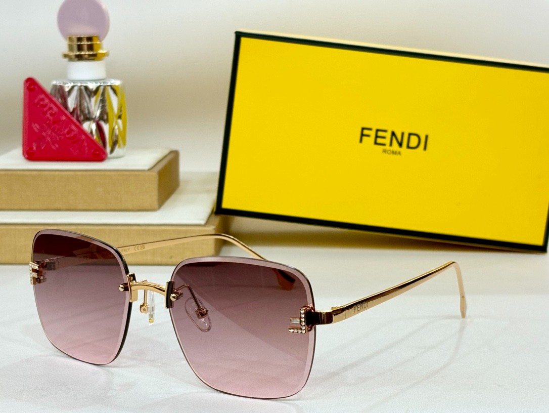 Fendi 01 glasses