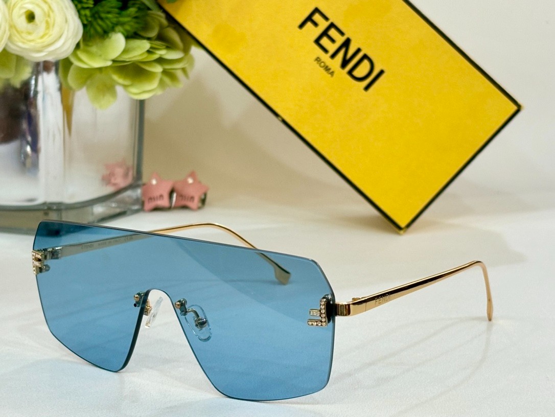Fendi 01 glasses