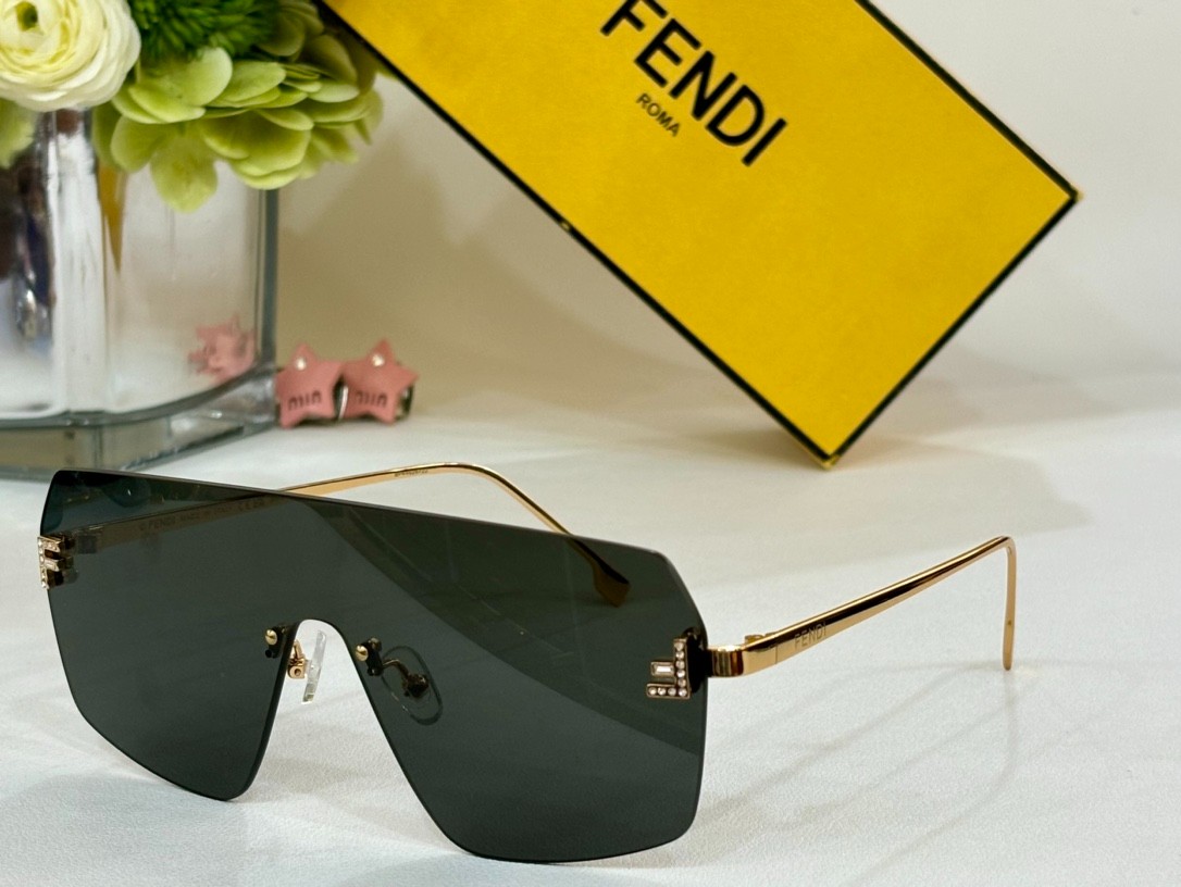 Fendi 01 glasses