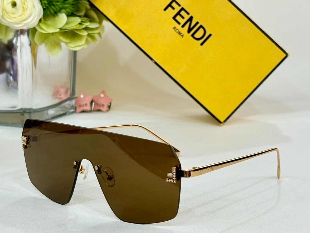 Fendi 01 glasses
