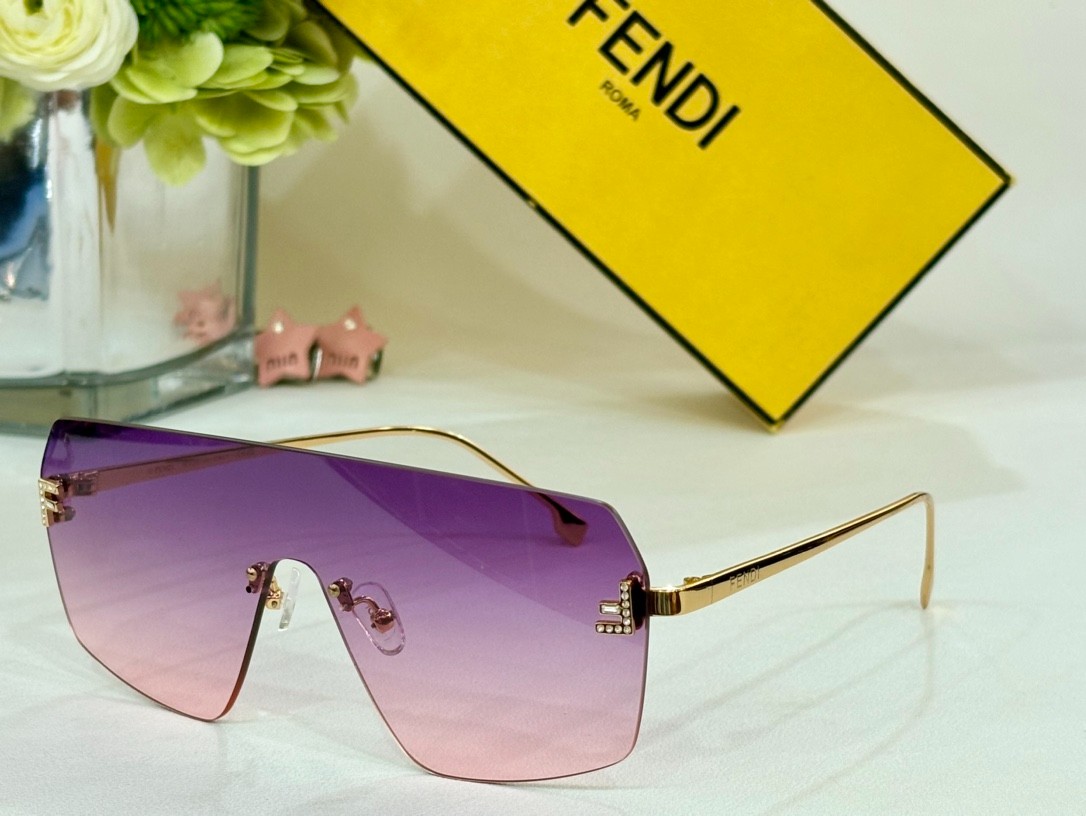 Fendi 01 glasses