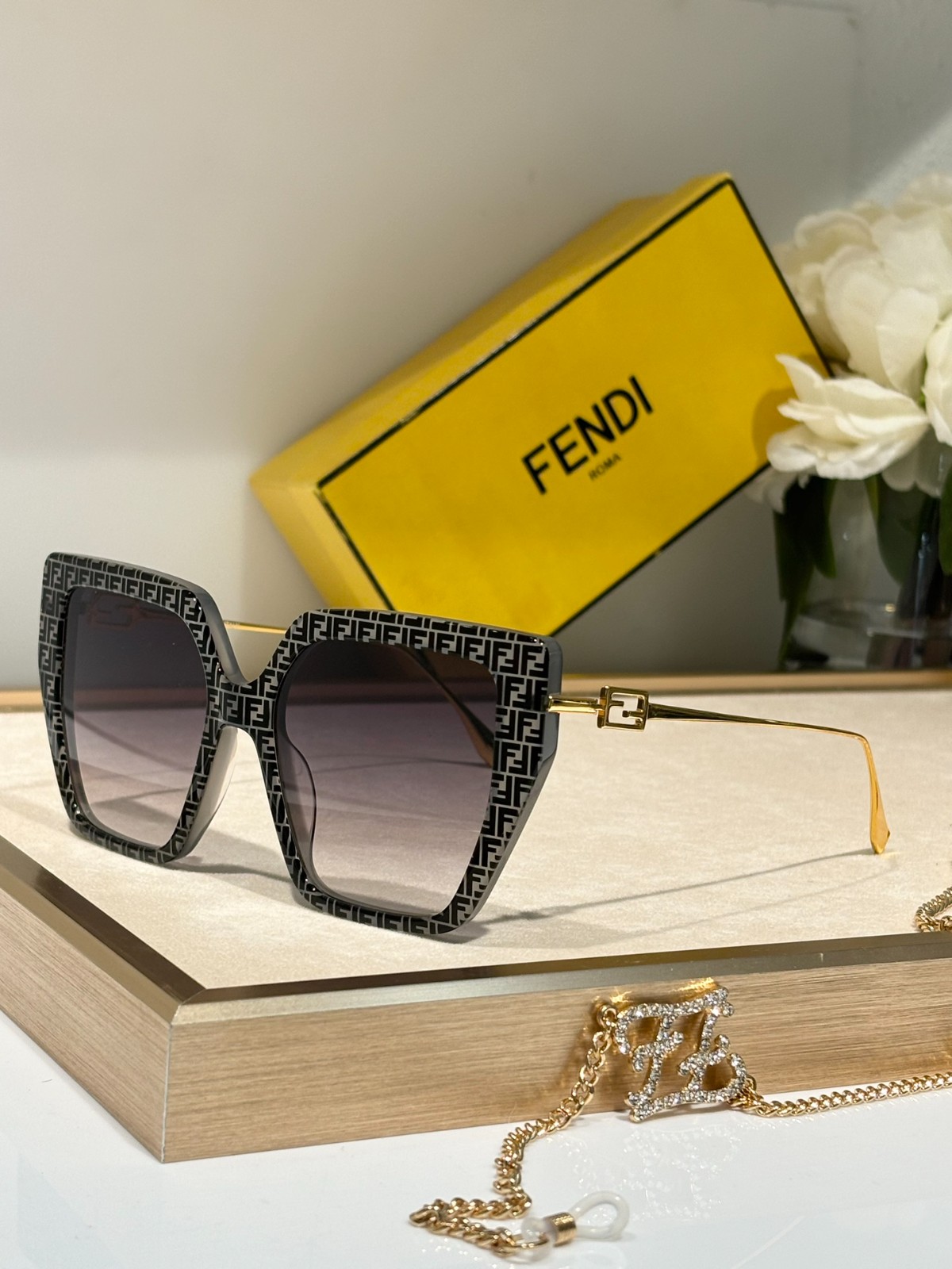 Fendi 01 glasses