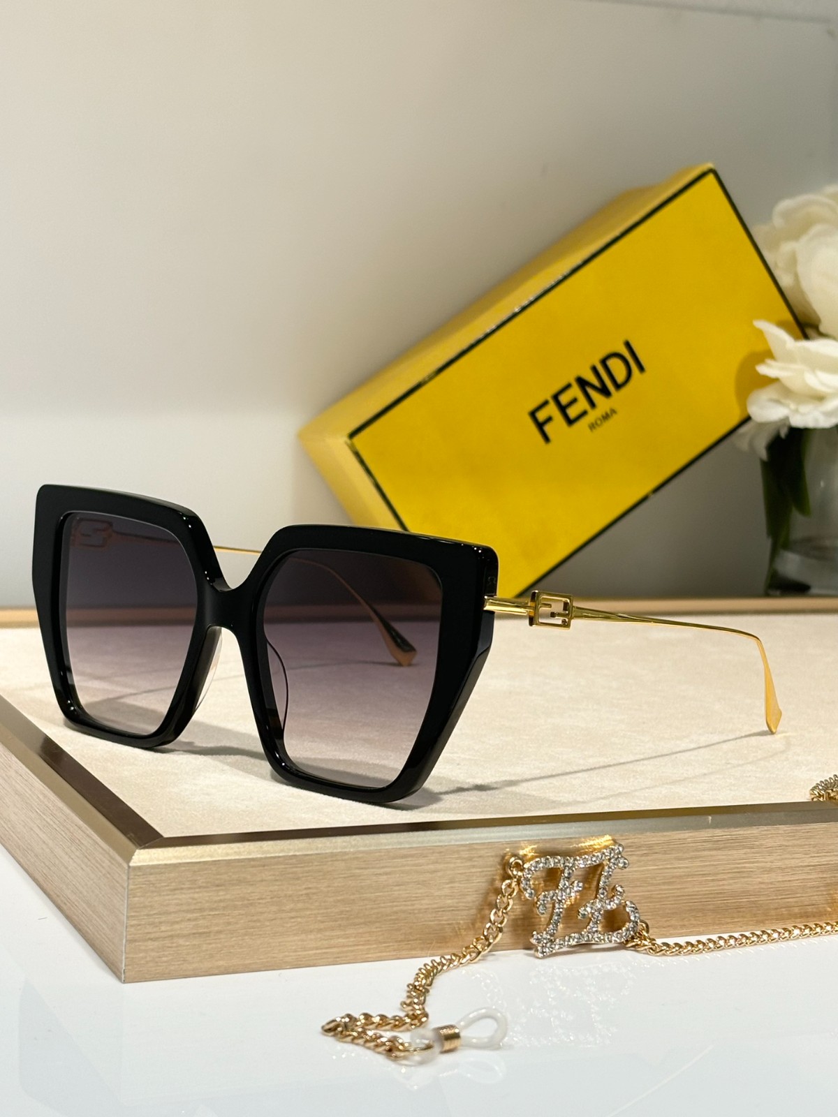 Fendi 01 glasses