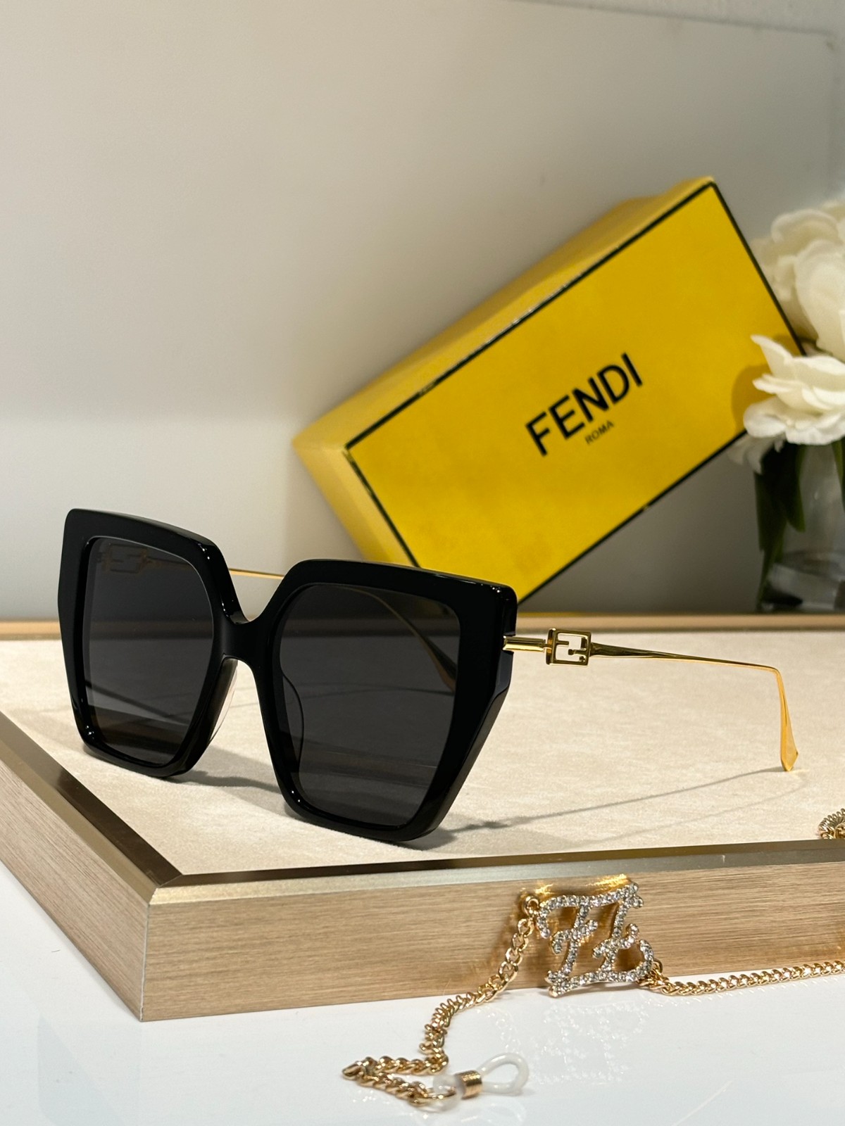 Fendi 01 glasses