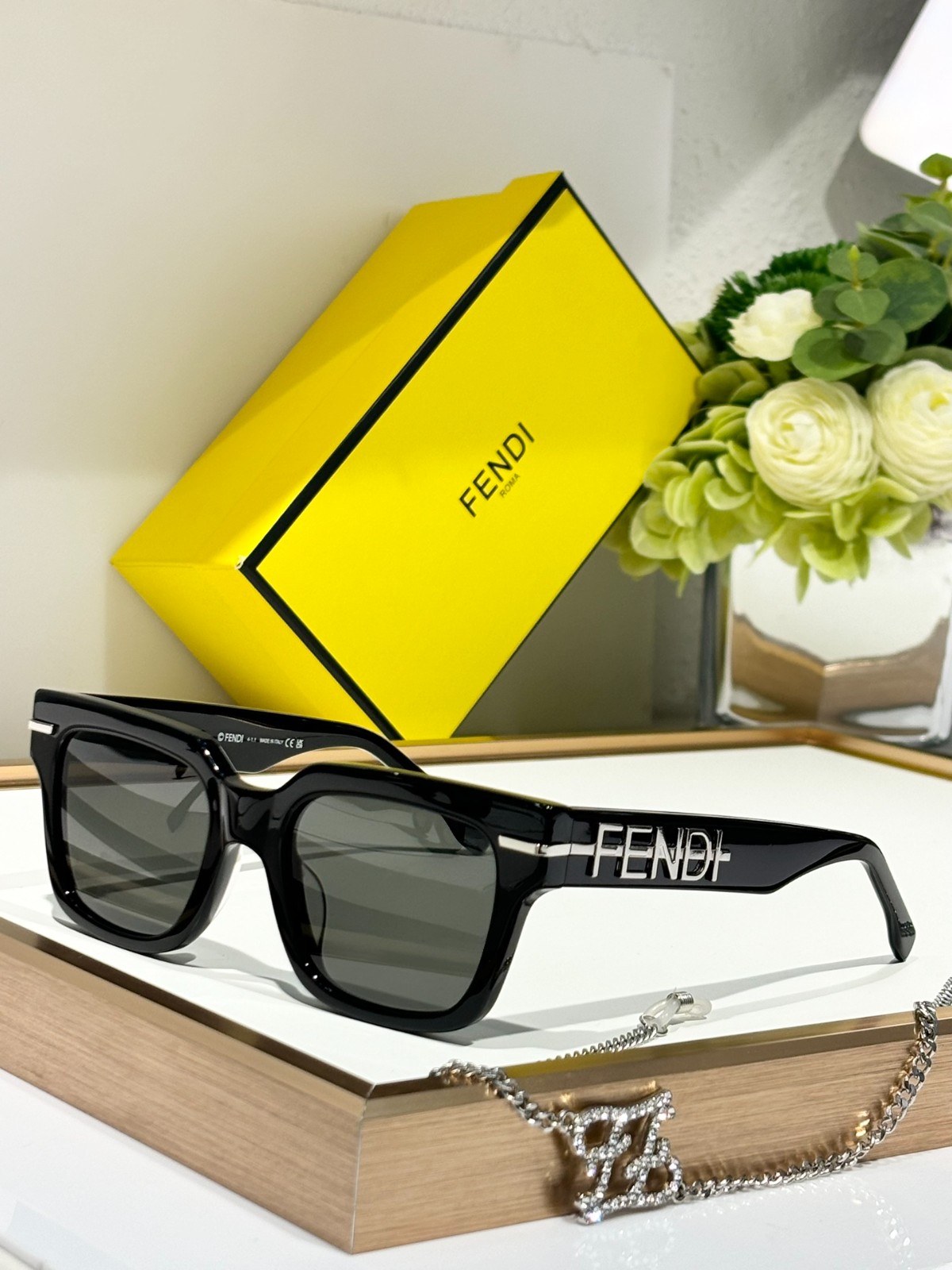 Fendi 01 glasses