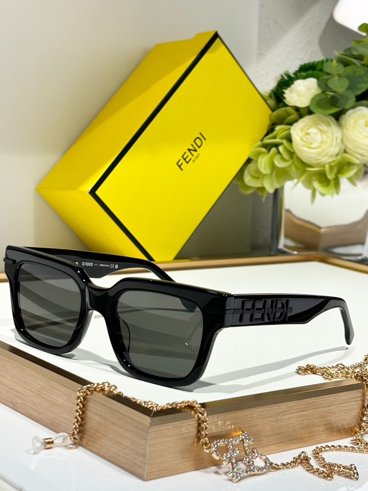 Fendi 01 glasses