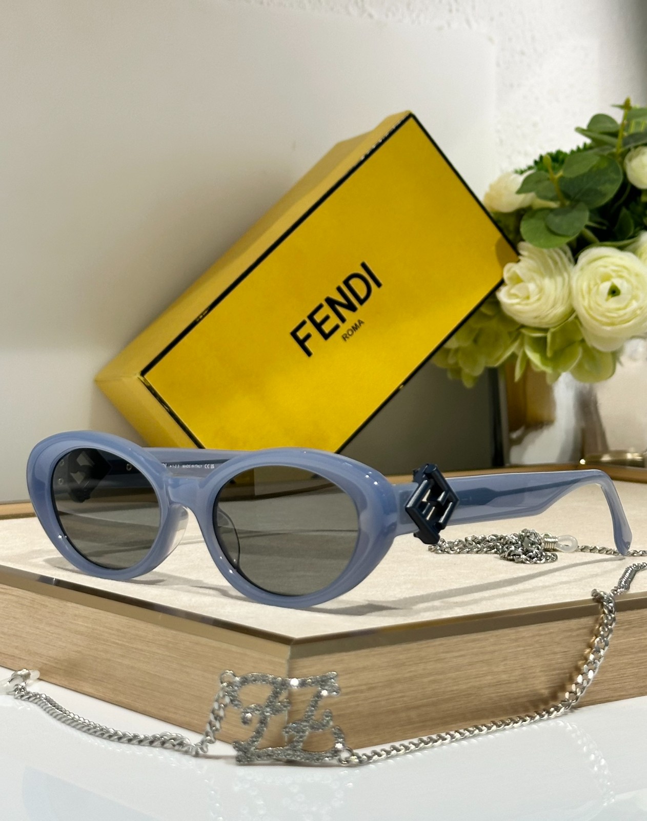 Fendi 01 glasses