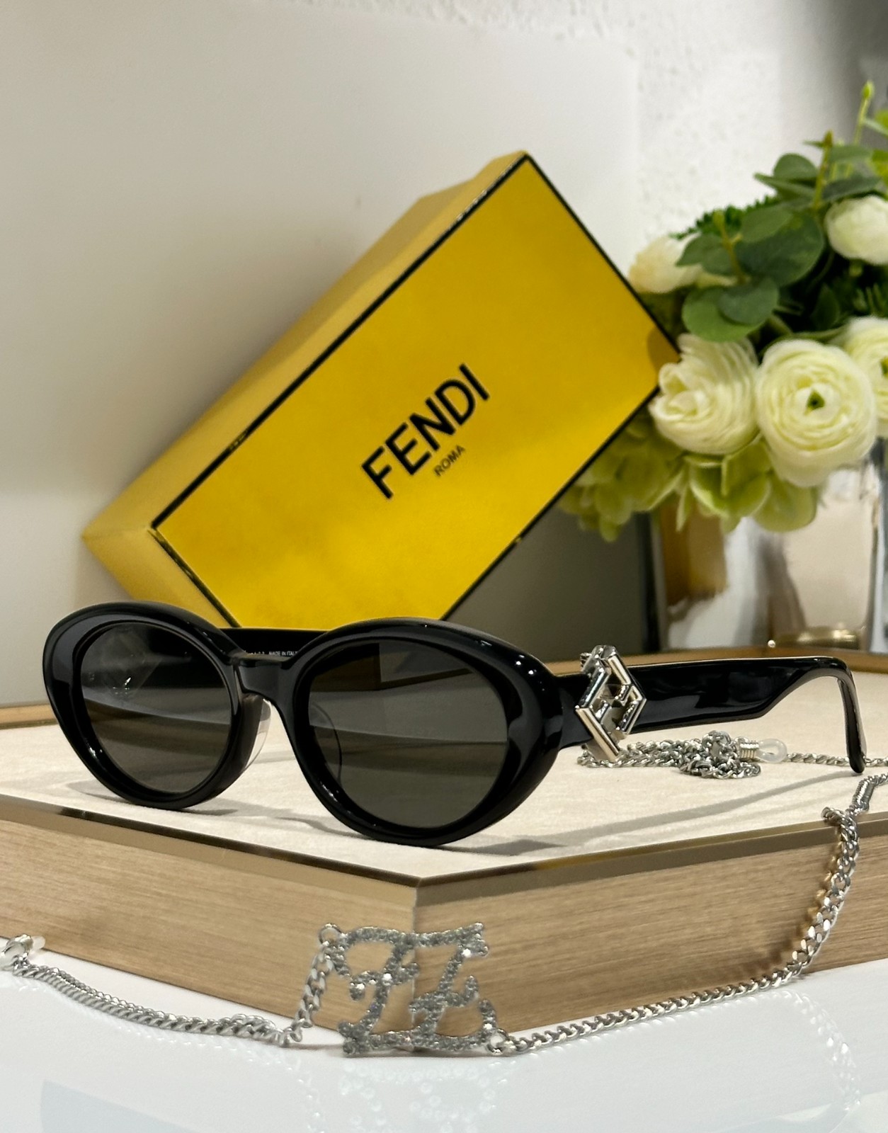 Fendi 01 glasses