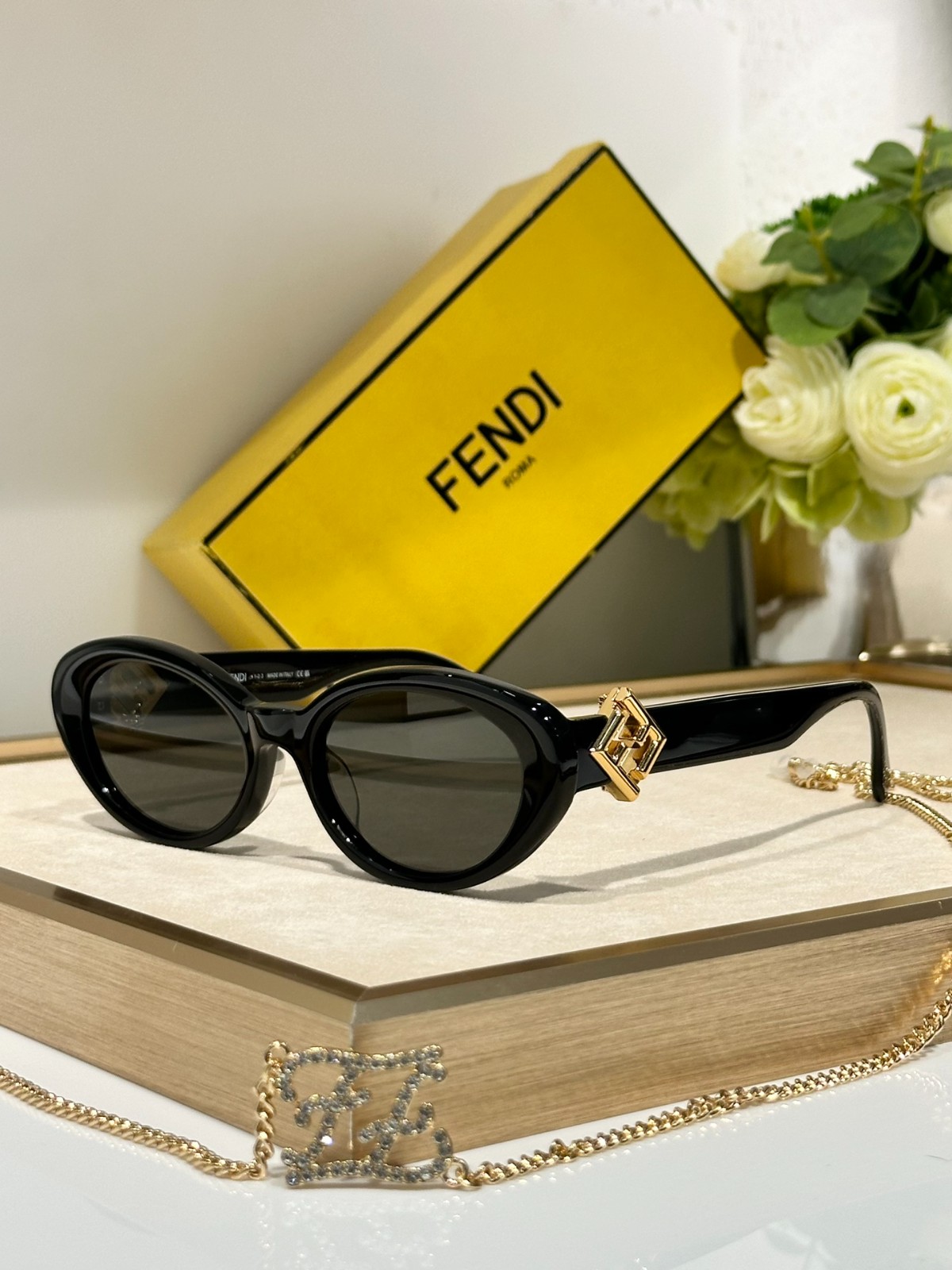 Fendi 01 glasses