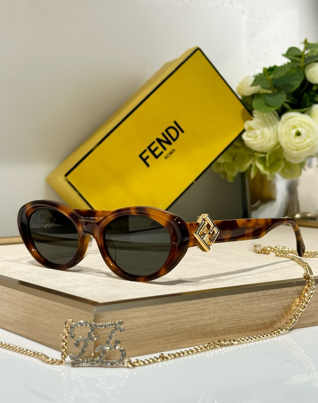 Fendi 01 glasses