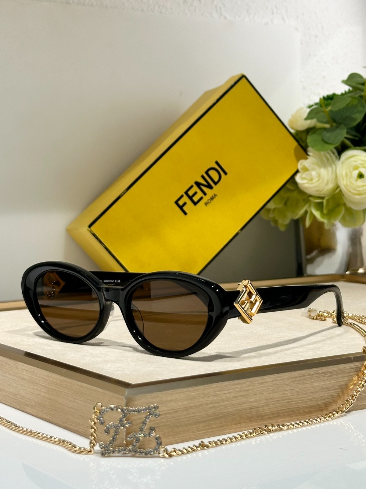 Fendi 01 glasses