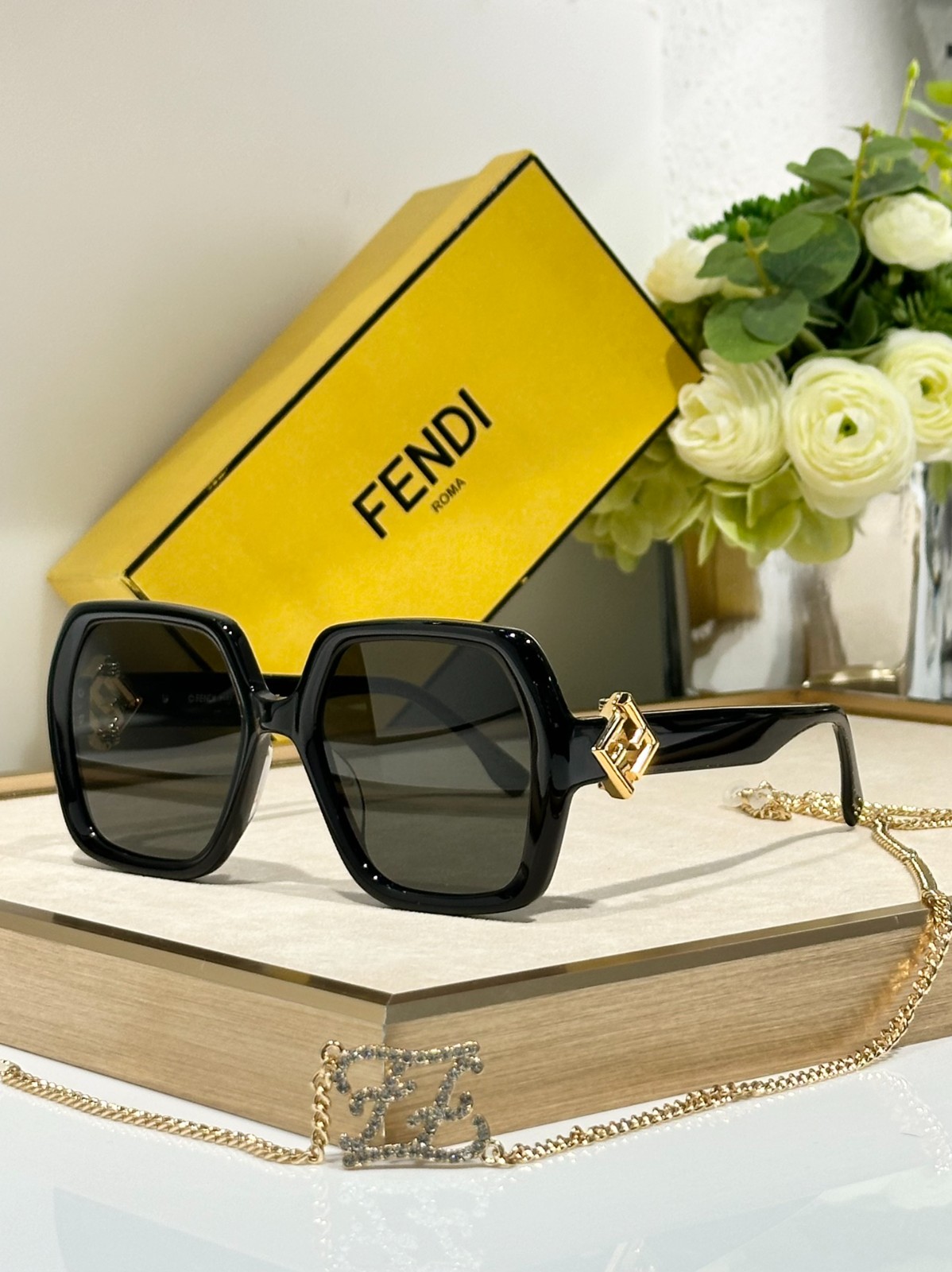 Fendi 01 glasses