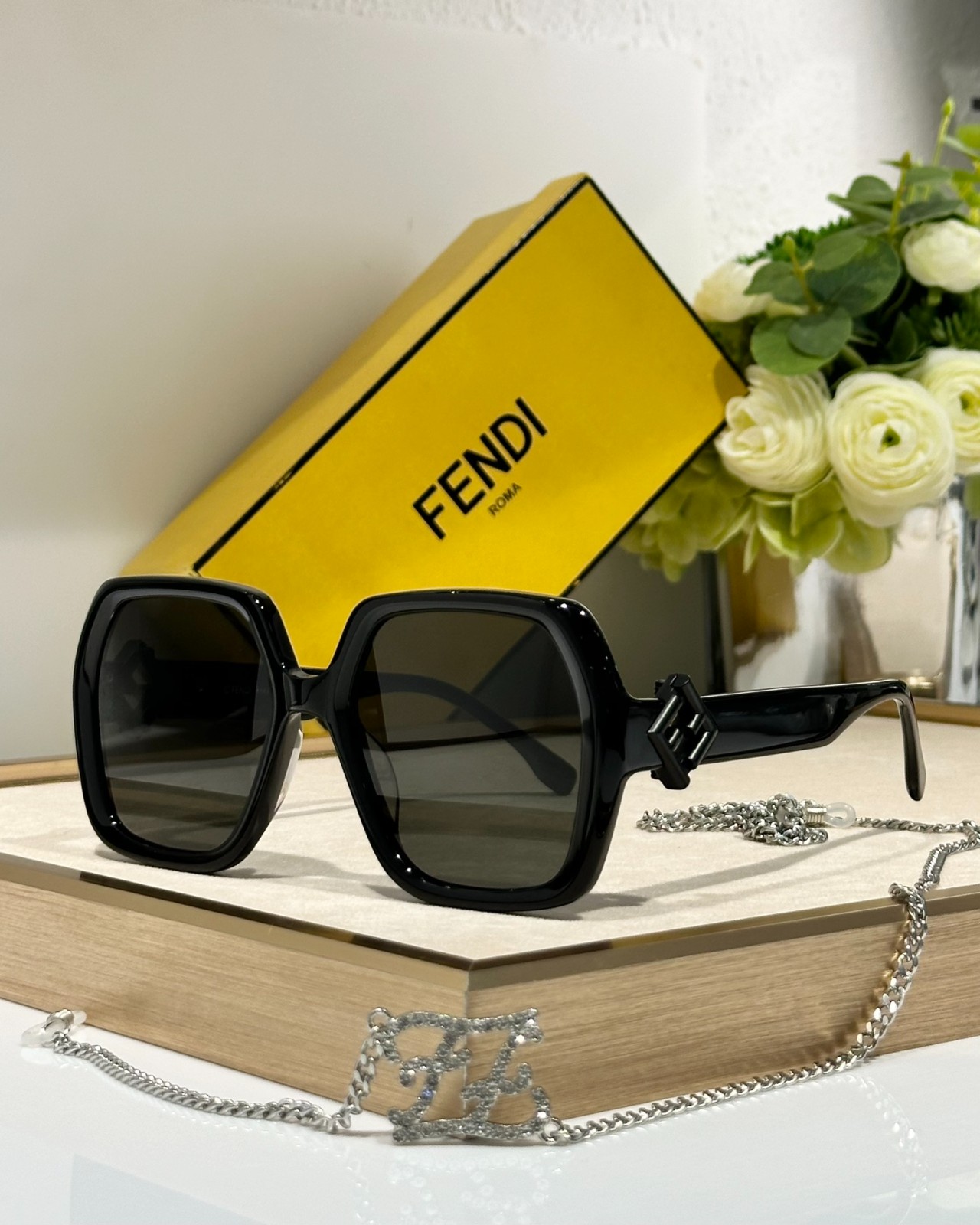 Fendi 01 glasses