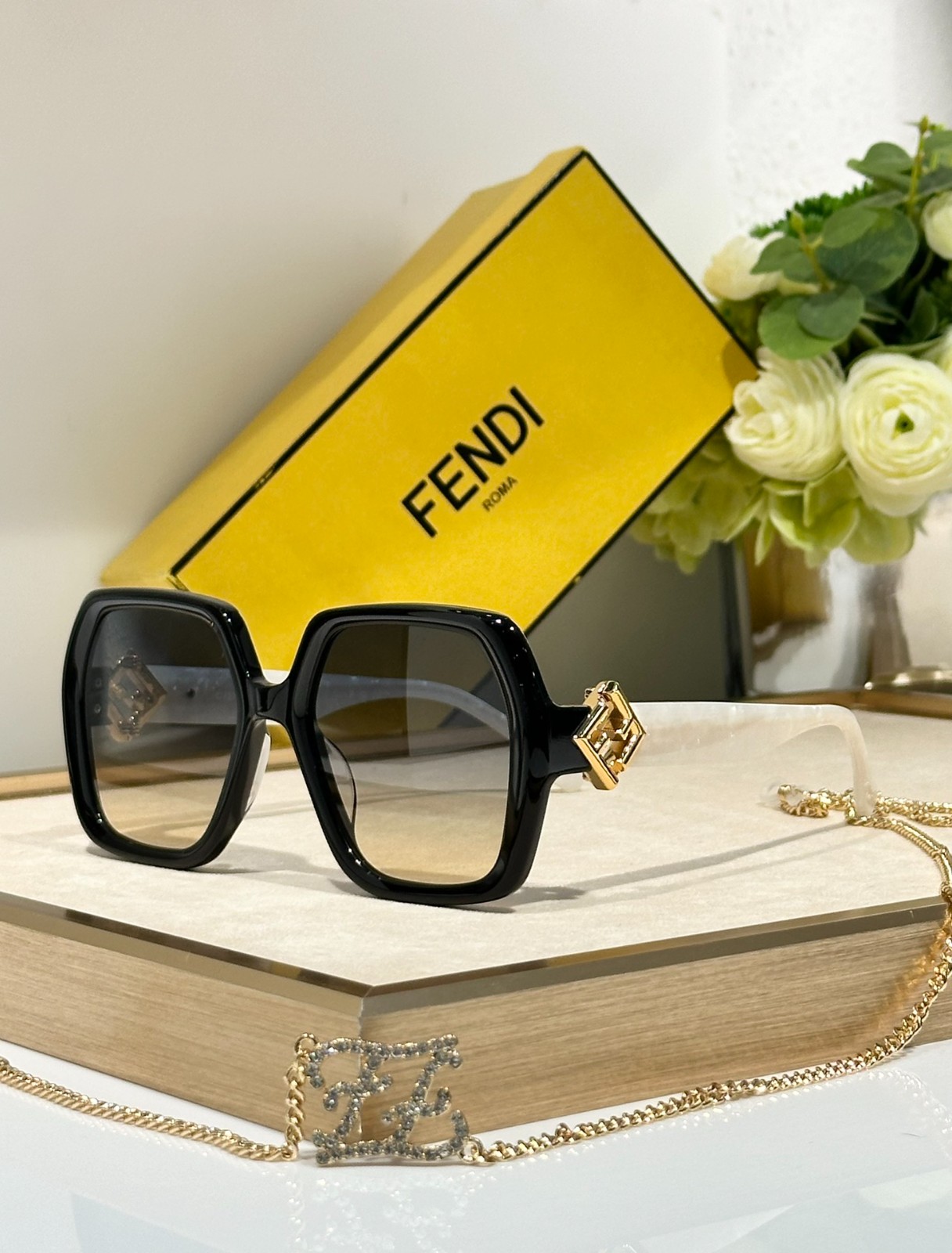 Fendi 01 glasses