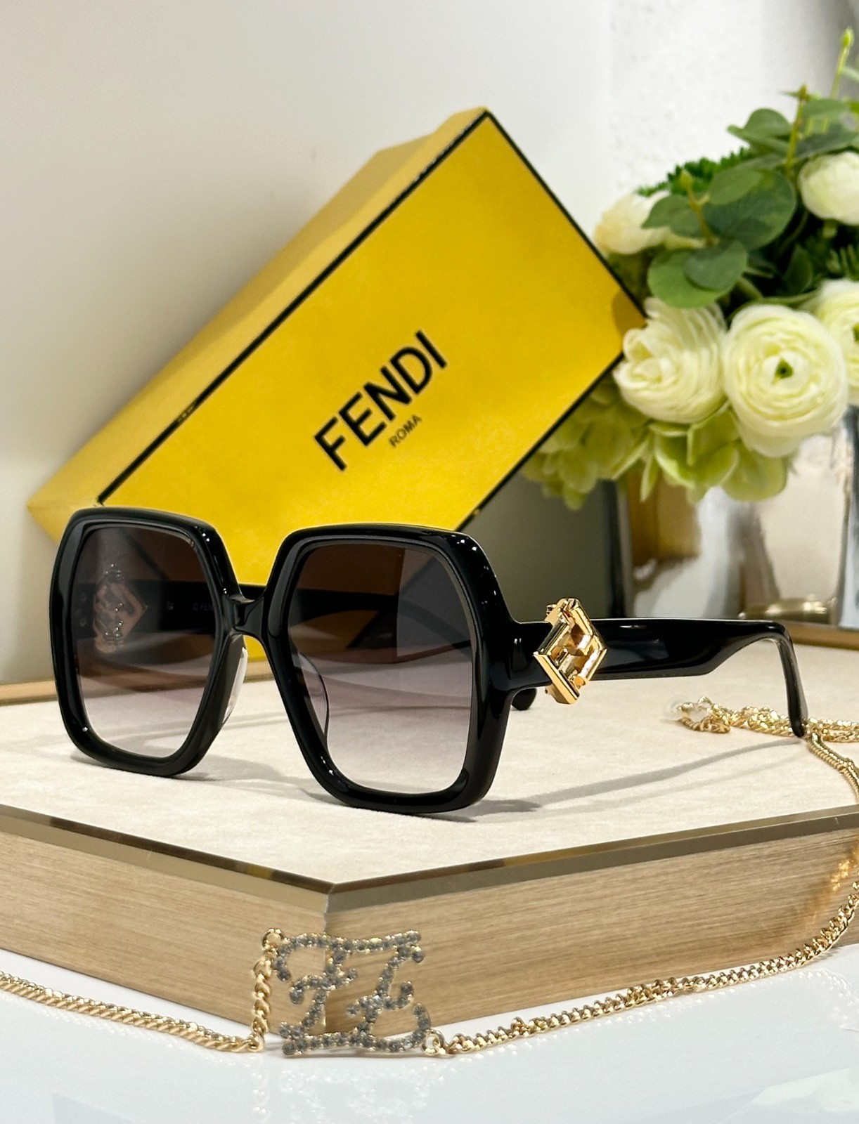 Fendi 01 glasses