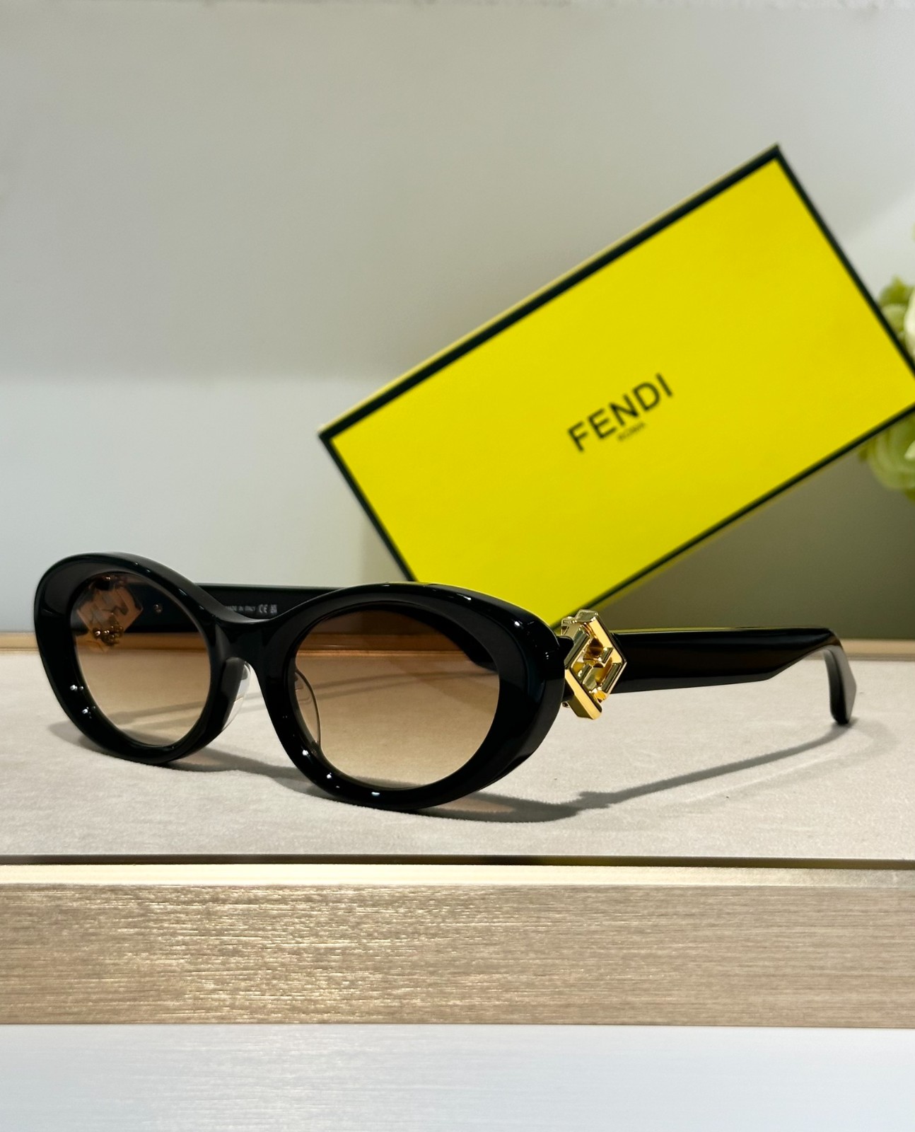 Fendi 01 glasses