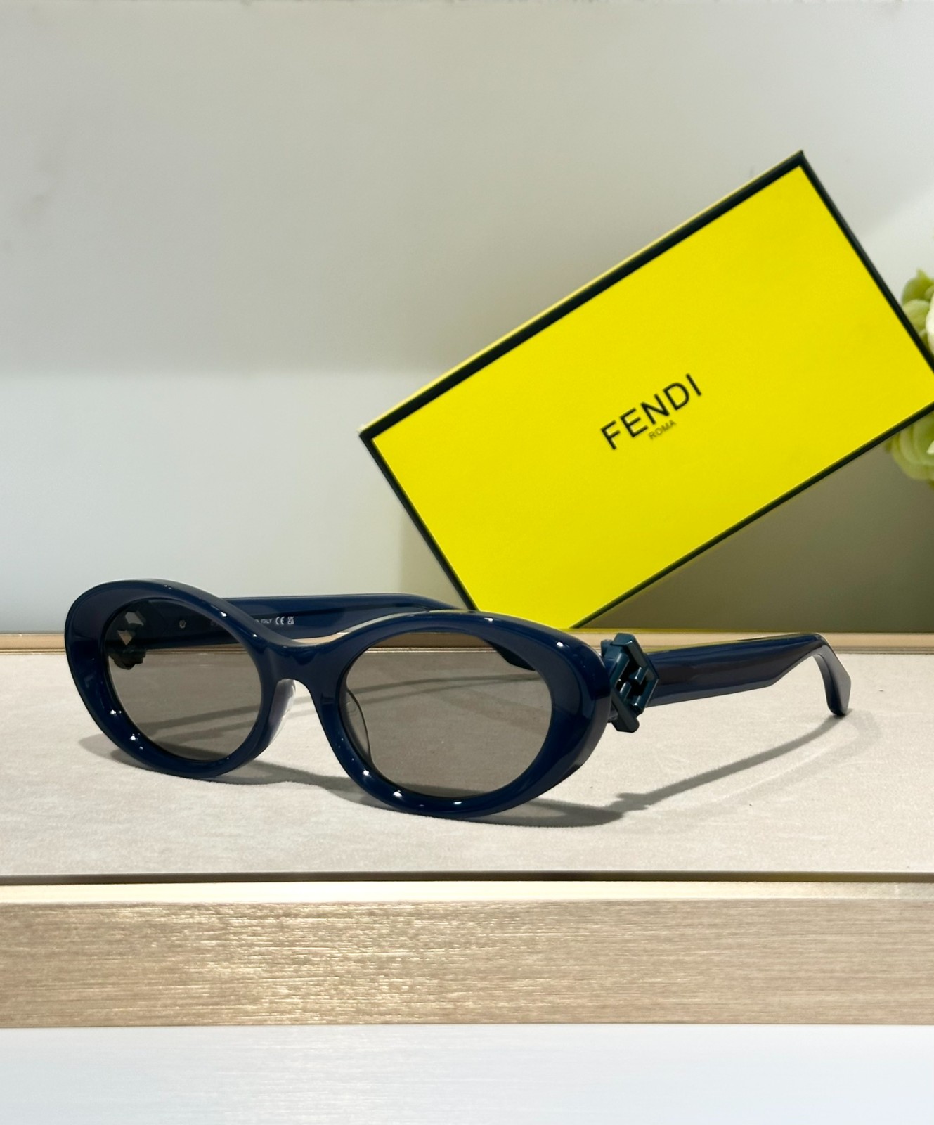 Fendi 01 glasses