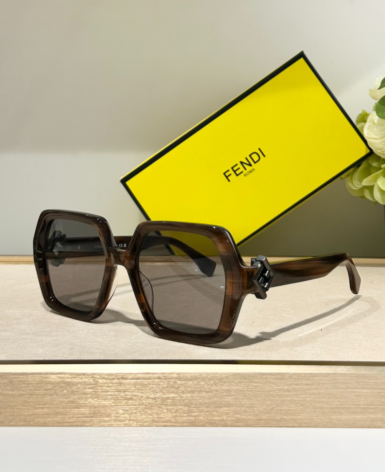 Fendi 01 glasses
