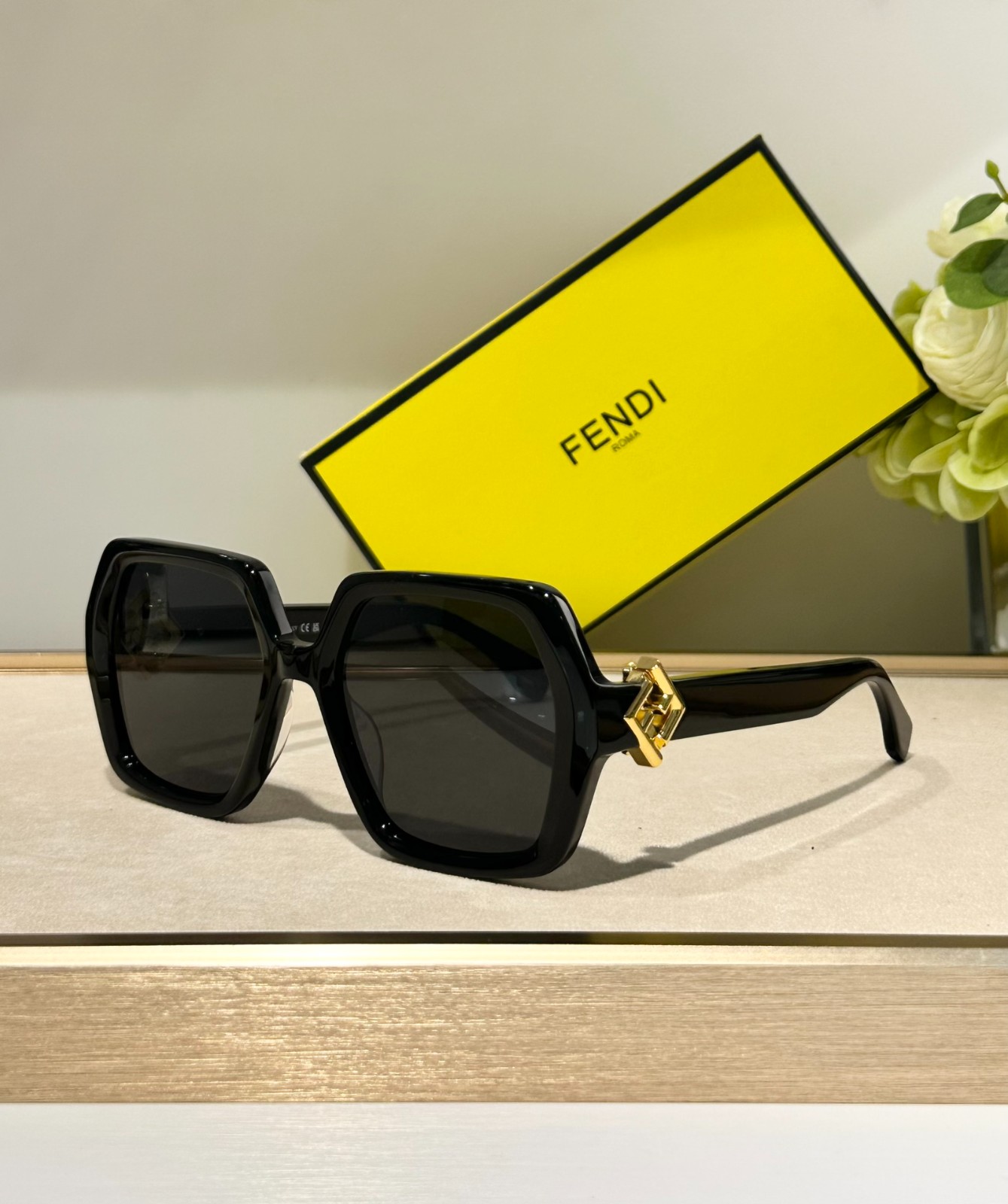 Fendi 01 glasses