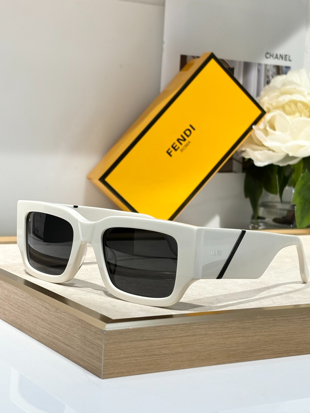 Fendi 01 glasses