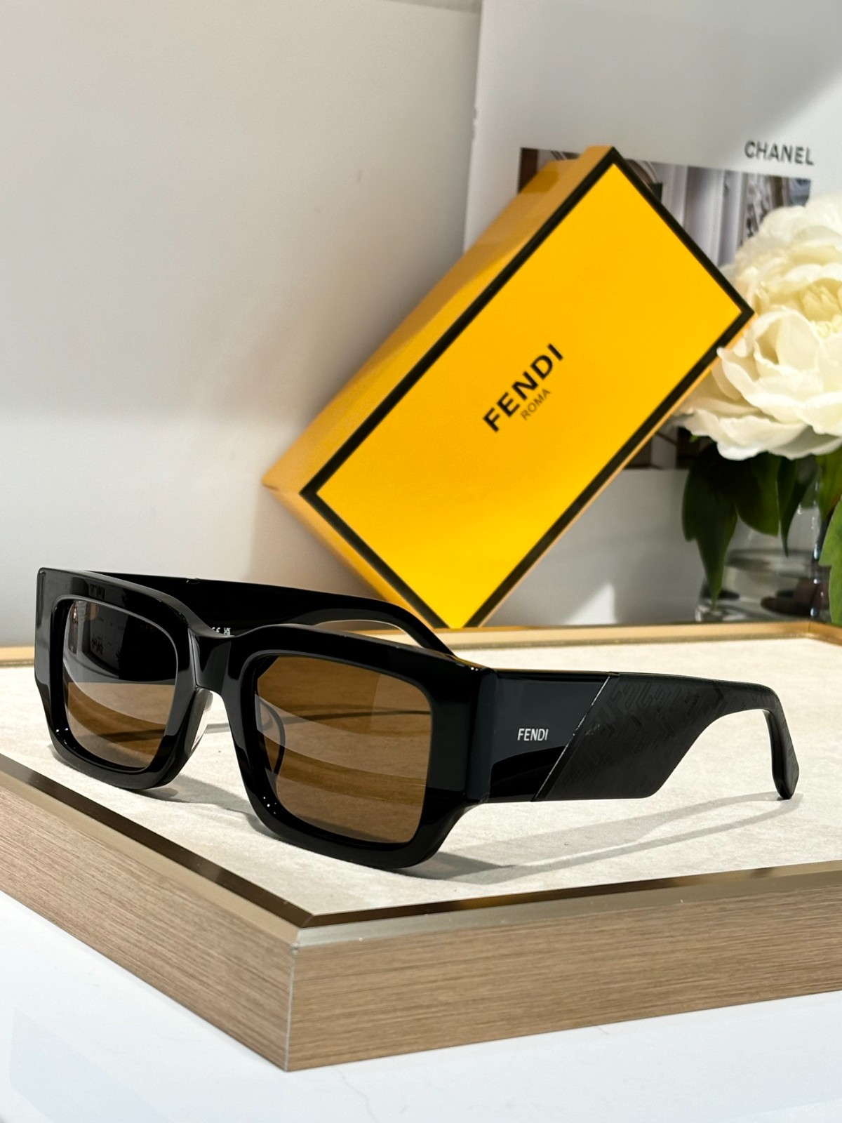 Fendi 01 glasses