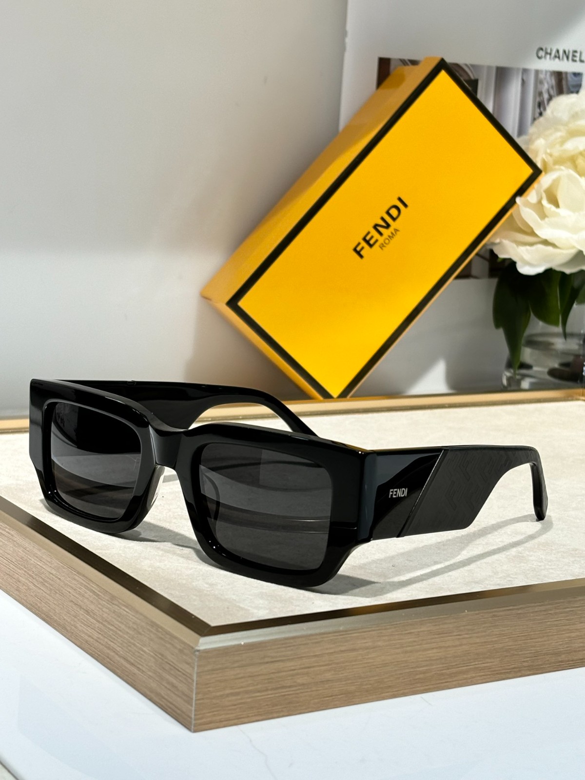 Fendi 01 glasses