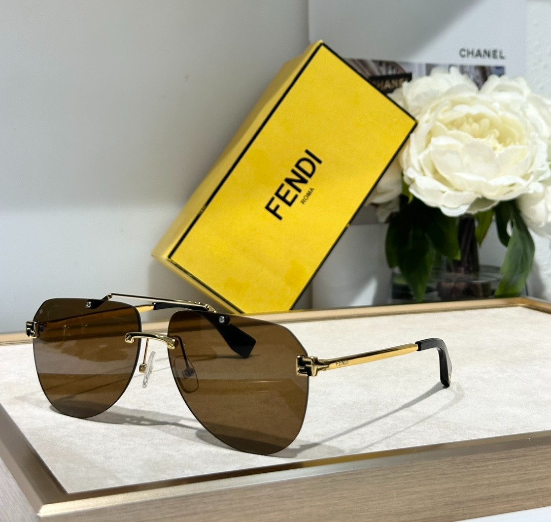 Fendi 01 glasses