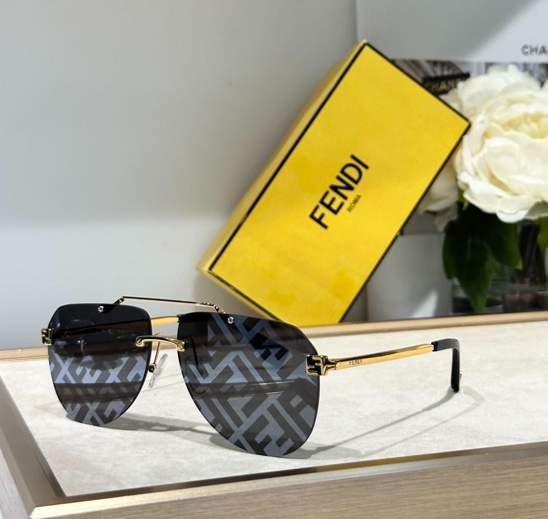 Fendi 01 glasses