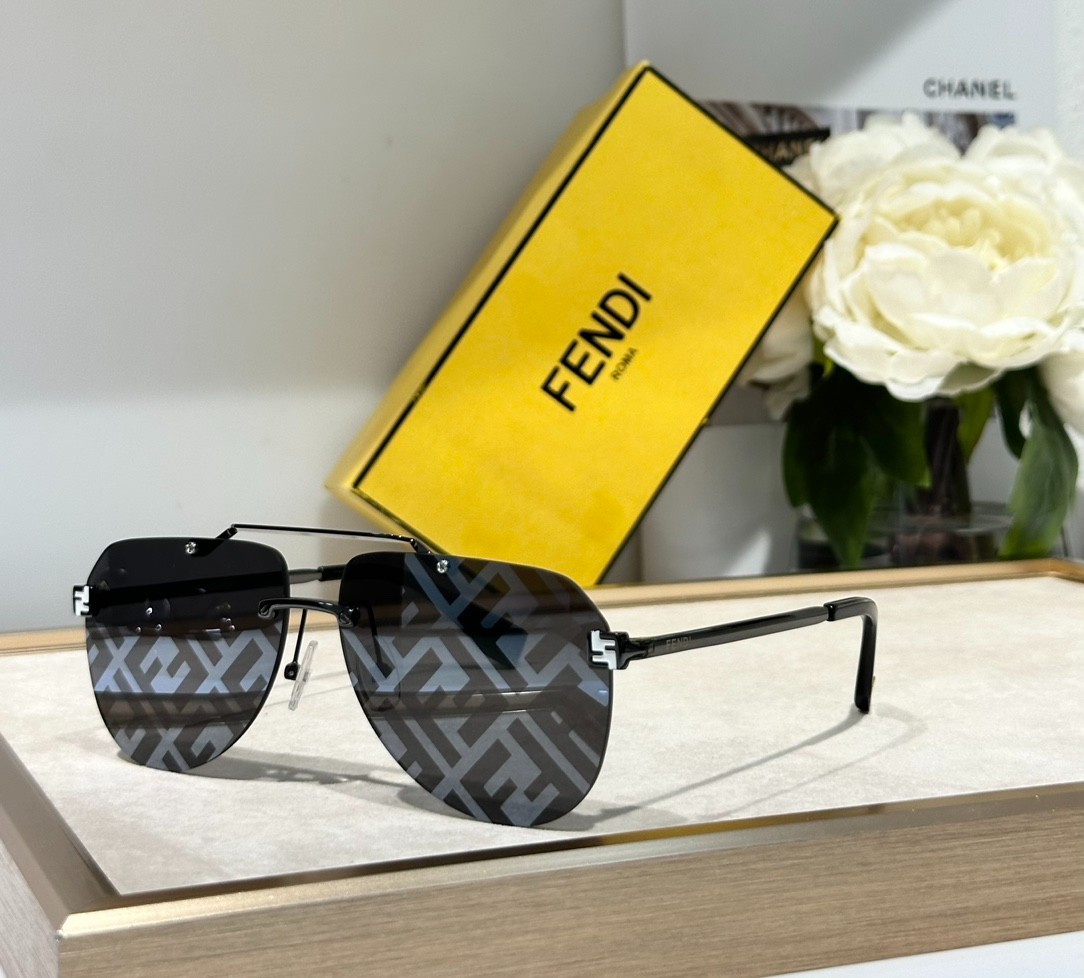 Fendi 01 glasses