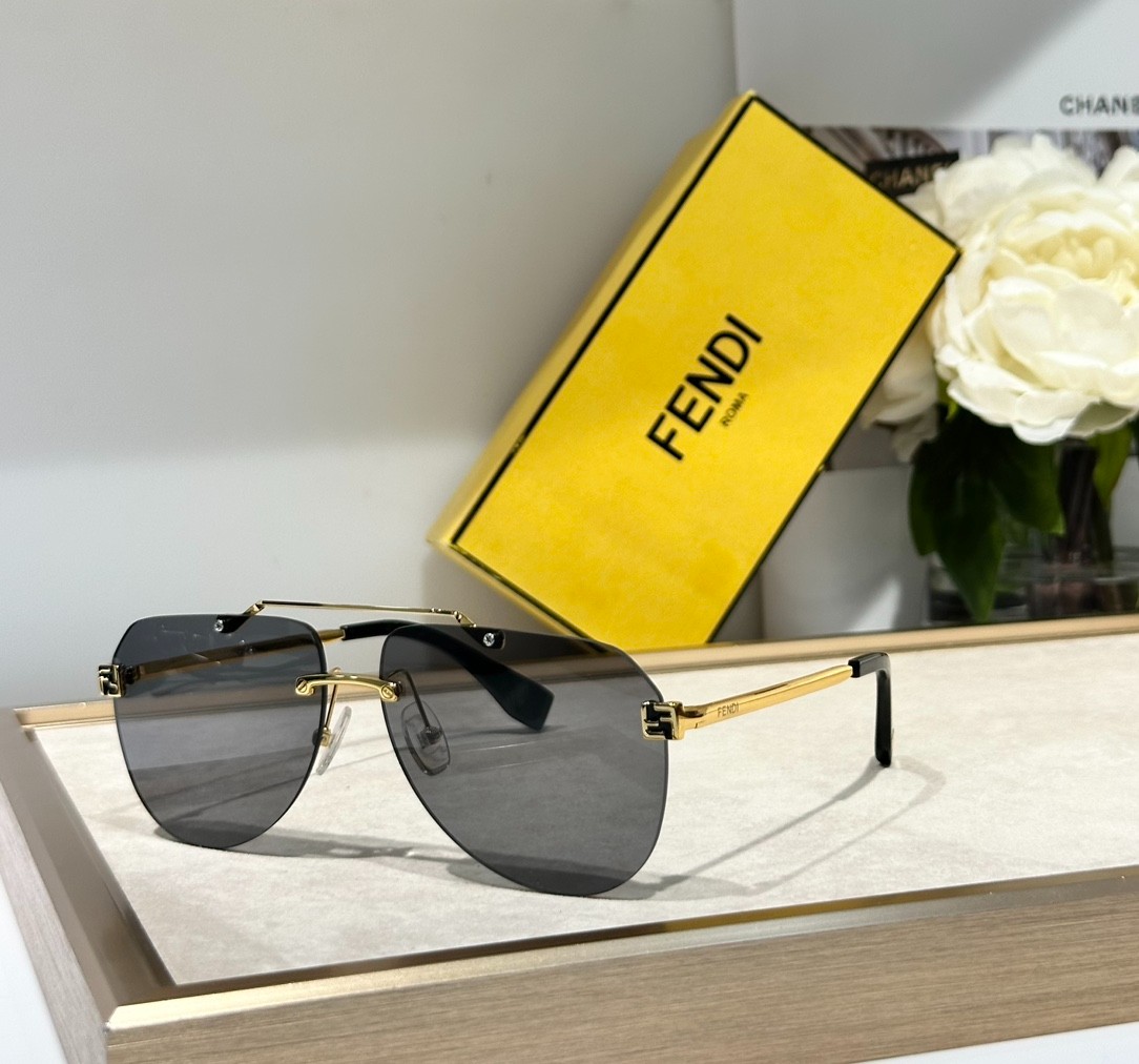 Fendi 01 glasses