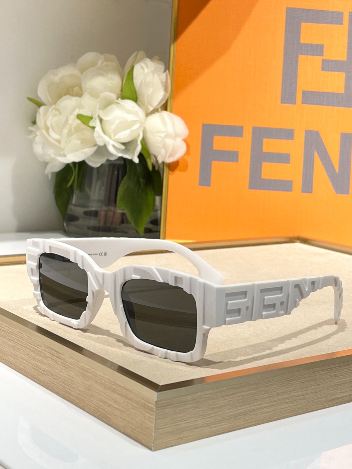 Fendi 01 glasses