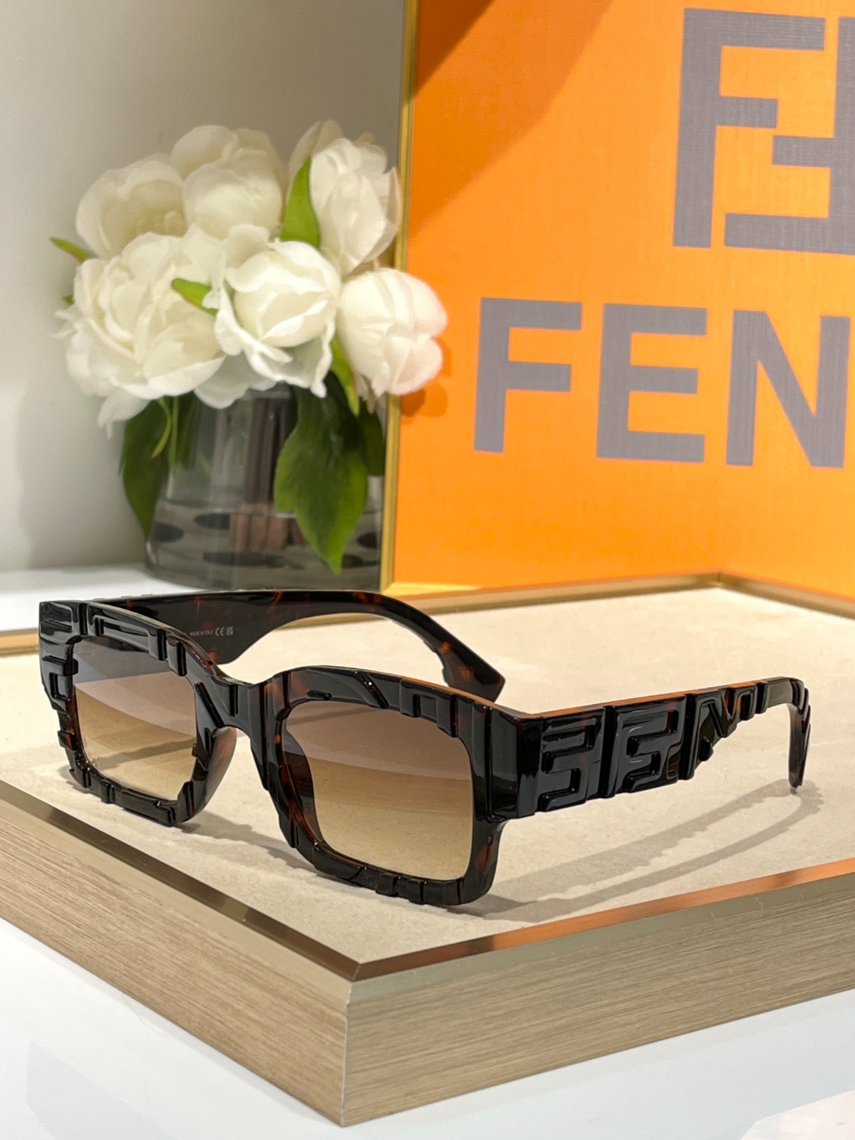 Fendi 01 glasses