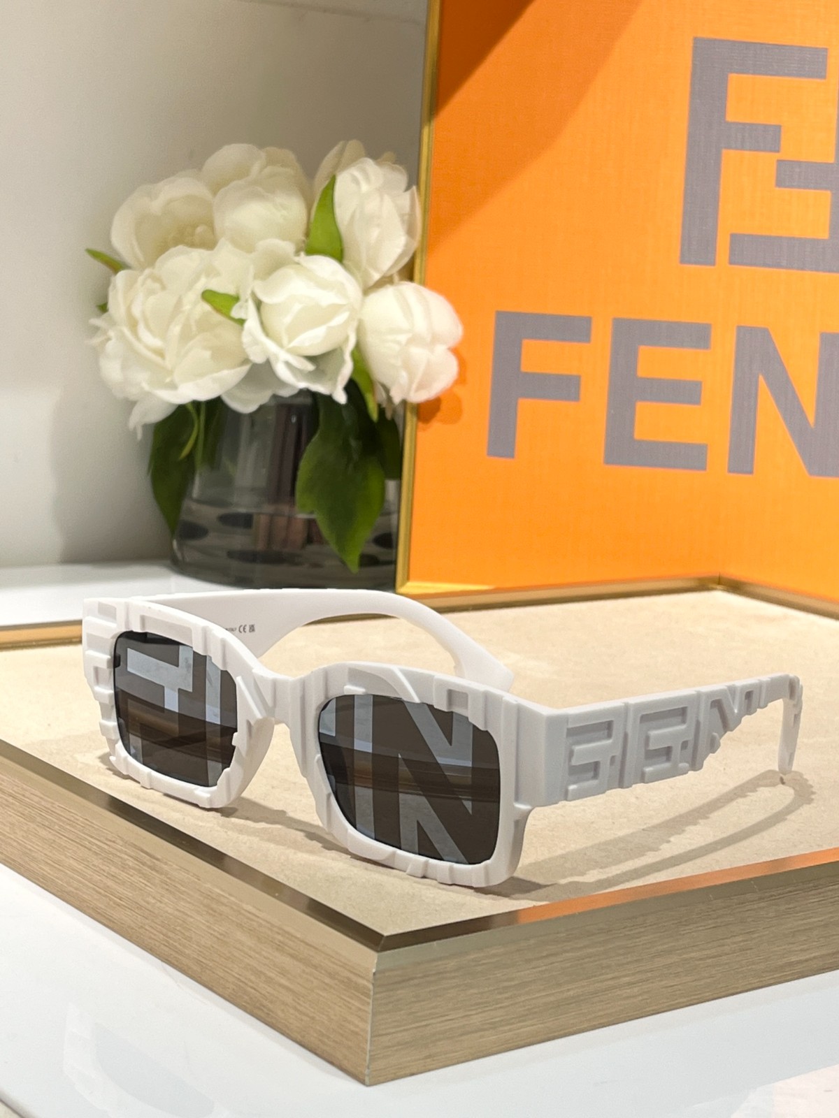 Fendi 01 glasses