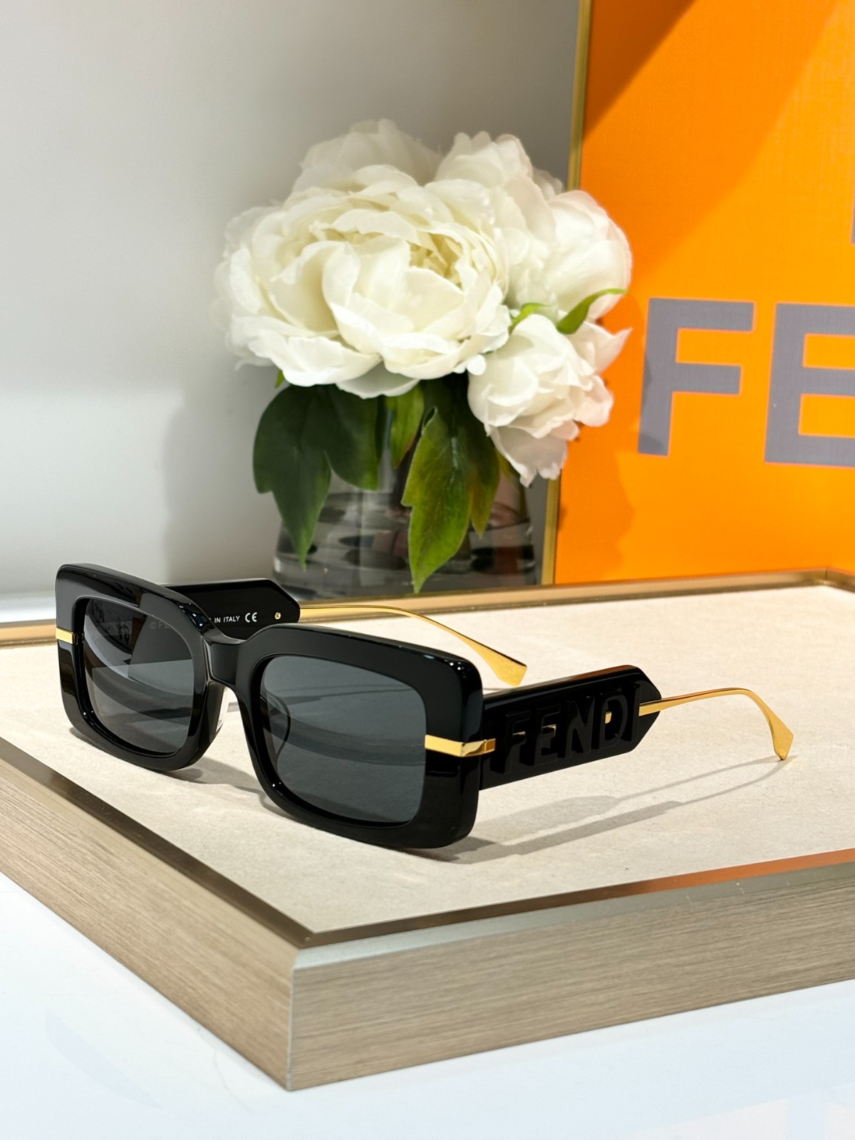 Fendi 01 glasses
